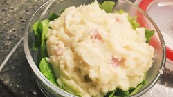 【便捷野餐套装】麦片火腿土豆泥，零基础上手快