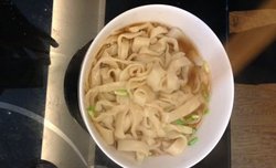 新手手擀面