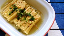 高汤豆腐卷——小时候的味道