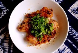 电饭锅红烧鸡腿