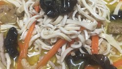 大煮干丝【简单版】