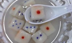 骰子汤圆