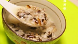 菰米粥-冬季暖身