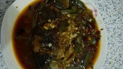 家常红烧鲫鱼
