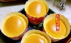 宝焙纸杯蛋糕