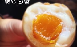 糖心卤蛋