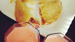 榴莲煎饼