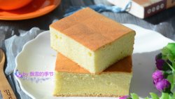分蛋海绵蛋糕#柏翠辅食节—烘焙零食#