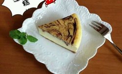 大理石芝士蛋糕
