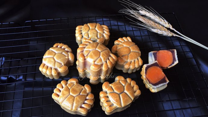 蟹蟹月饼