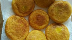 糯米南瓜饼