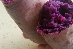 烤紫薯and烤地瓜