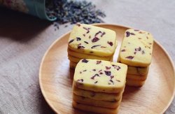 蔓越莓饼干一次成功