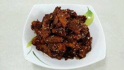 麻辣猪肉干