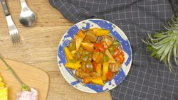 茄汁排骨 母亲节特辑｜美食台