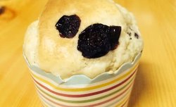 蔓越莓麦芬