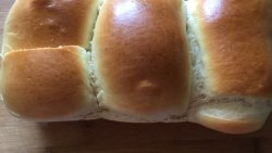 长帝烤箱版—基本款白吐司面包