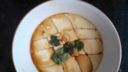 蛋黄蒸蛋