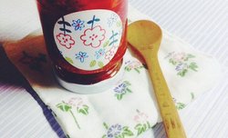 草莓酱（学生党宿舍自制）