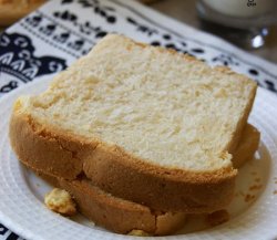 菠萝酥皮吐司