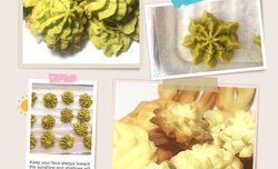 原味曲奇&抹茶曲奇