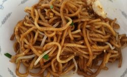 炸酱面——炒面