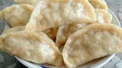 山西烫面饺（做法超简单）