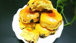 蔓越莓司康（酵母版）