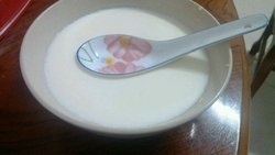 姜汁撞奶（姜埋奶）