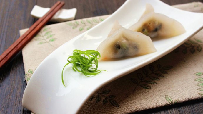韭菜粿