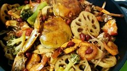 香辣蟹（麻辣香锅版）