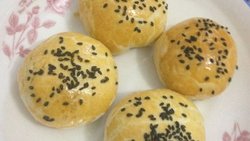 香甜酥脆~红豆酥