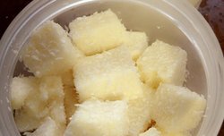 椰奶雪花糕