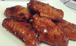 小火慢煎鸡翅