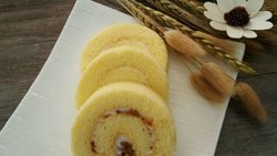 肉松卷（怎么卷都不会裂哦！）