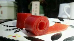 山楂卷的完整制作步骤