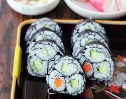 紫菜饭卷