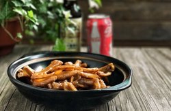 甘香美味---陈皮鸭脚