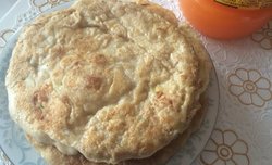 家常肉饼