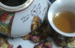 健康养生—罗汉果茶