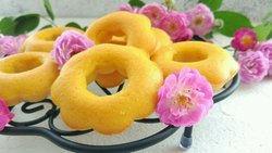 胡萝卜甜甜圈