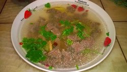 温州牛肉羹