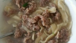 温州牛肉羹