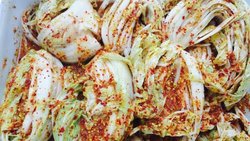 夏季爽脆辣白菜