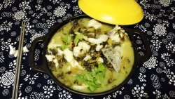 堪比川菜馆的美味酸菜鱼