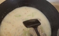 萝卜鱼头汤
