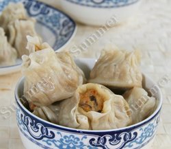 美味烧麦ＤＩＹ