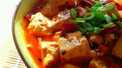 超级下饭菜-红油豆腐