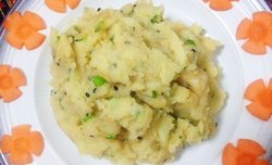 花花土豆泥