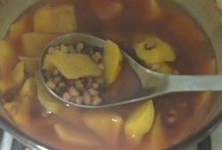 红豆薏米红薯粥